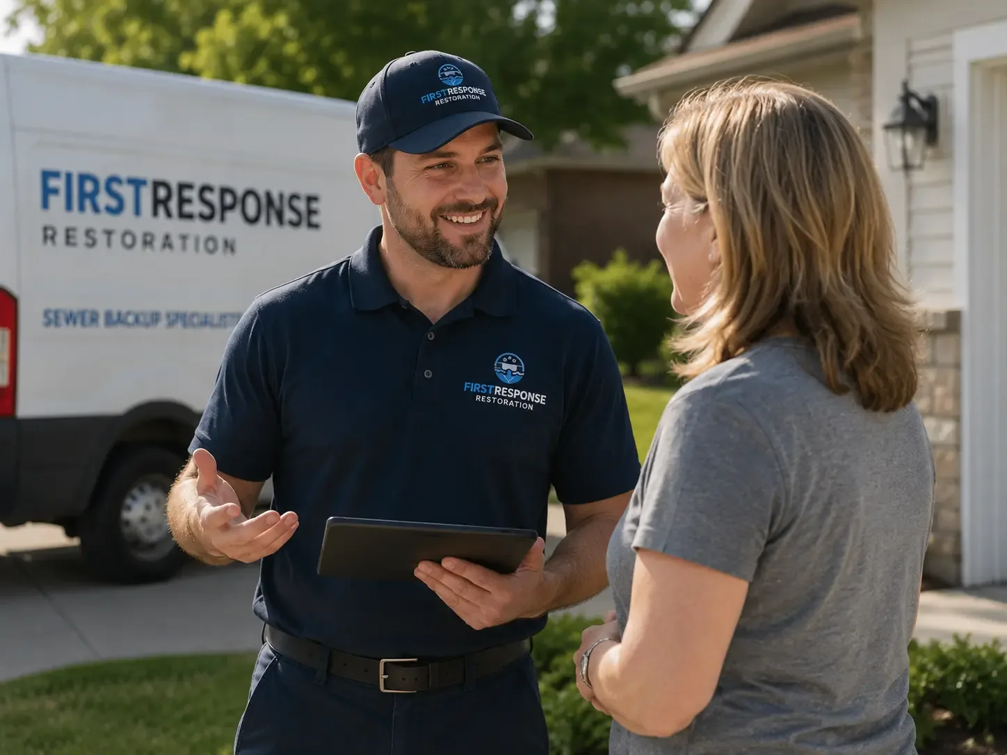 Resaca, GA Sewer Backup Cleanup Q&A